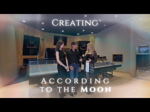 Making "According to the Moon", the GRAMMY®-Nominated New Age/Ambient Album