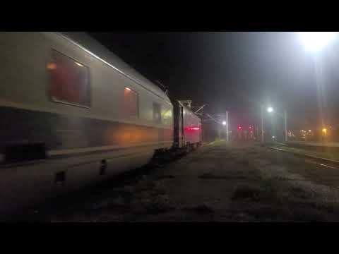 IRN 1765 pleaca din statia Cluj Napoca cu 25 minute intarziere, de la linia 5