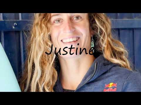 How to Pronounce Justine?