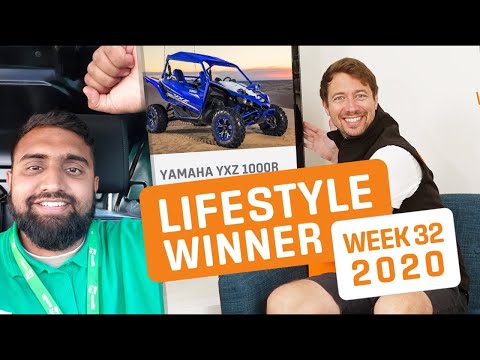 BOTB Lifestyle Competition Winner! Mohammed Wasim – Yamaha YXZ 1000R – Week 32 2020