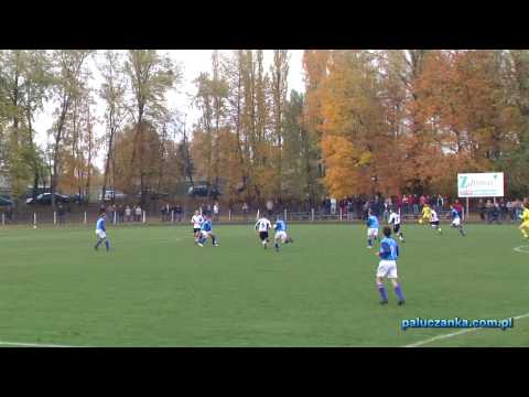 Pałuczanka Żnin  - Brzysko-Rol Brzyskorzystewko 1:0
