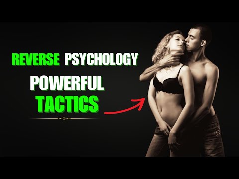 Stoic Technique: Discipline a Woman Using Reverse Psychology