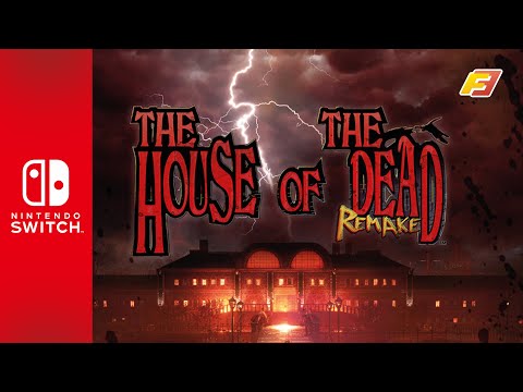 Видео № 0 из игры House Of The Dead: Remake (Б/У) (без коробки) [NSwitch]
