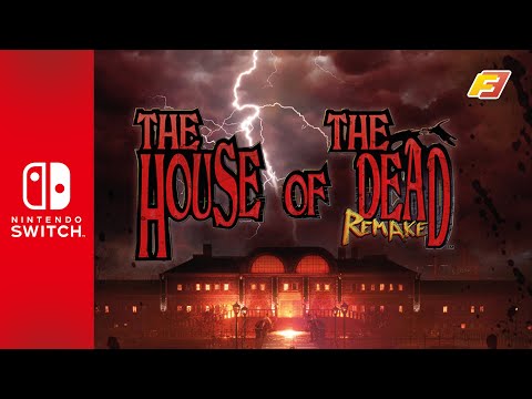 THE HOUSE OF THE DEAD: Remake || Nintendo Switch Trailer 2022 thumbnail