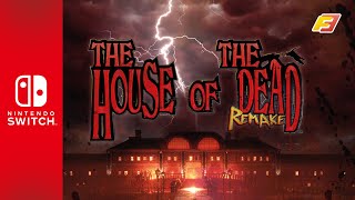 [閒聊] THE HOUSE OF THE DEAD: Remake 4月7號