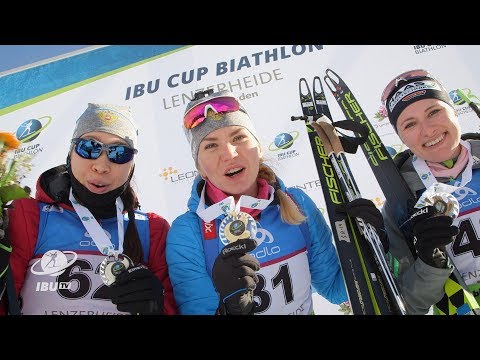 2018/19 IBU Cup 6 - Women's Sprint