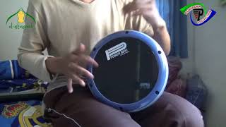 Terbaru AYO MOVE ON | Jaran Goyang Versi Sholawat Nabi Darbuka Cover