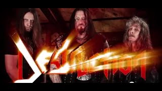 Destruction,  new song Second to None - Metal Church, new song Reset - Ihsahn interview