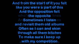Evil Twin - Eminem - Lyrics HD
