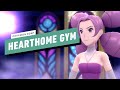 Pokemon Brilliant Diamond Shining Pearl - Hearthome Gym