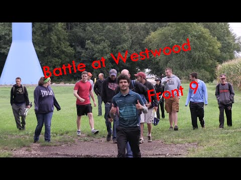 The Disc Golf Guy - Vlog #229 - Battle at Westwood featuring Locastro, Owens, Ulibarri