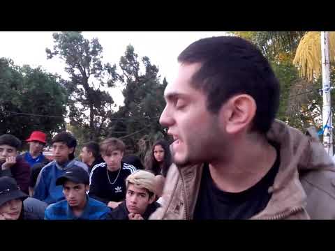 KARRAN VS RIME| SEMIFINAL| FECHA  1 APERTURA ANDES FREE PILAR 2019