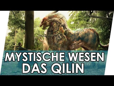 Mystische Wesen: Das Qilin / Kirin | Geniale Fakten, Tipps & Tricks