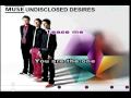 Undisclosed Desires (Muse) Karaoke 