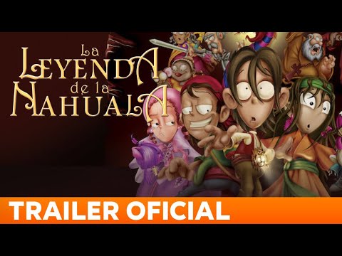La Leyenda De La Nahuala (2007) Trailer