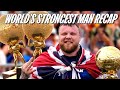 The Truth About World's Strongest Man 2024