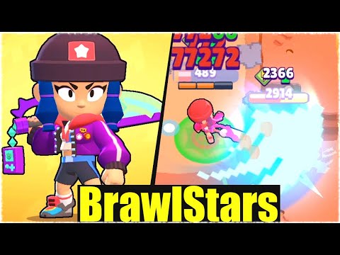 DIE BIBI HOMERUN CHALLENGE!  - Brawl Stars [Deutsch/German]
