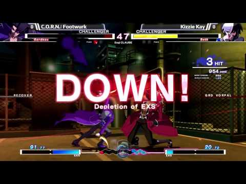 #NWM7 #UNIEL WSF - C.O.R.N Footwurk (GOR) vs Kizzie Kay (SET)