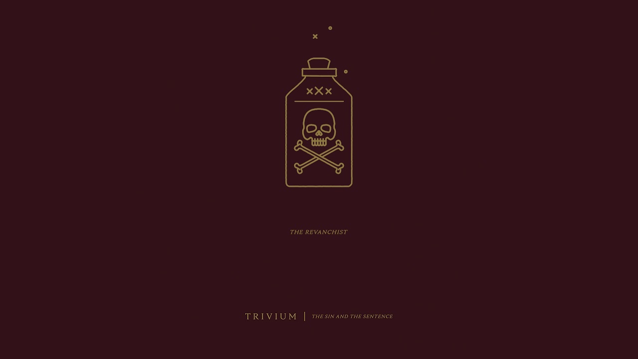 Trivium - The Revanchist (Official Audio) - YouTube