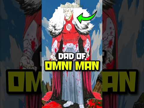 The Strongest Viltrumite To Ever Exist | Invincible Season 2 Episode 5 Omni Man's Dad Explained