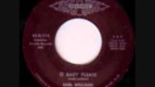 EARL WILLIAMS - OH BABY PLEASE