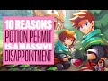 10 Reasons Potion Permit Is A Disappointment :( - POTION PERMIT REVIEW