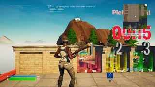 Dous,Trios,Squads TILTED ZON WARS (XA) Creative Map Code 2022