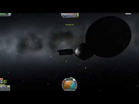 Kerbal Space Program - Catching An Asteroid (Tutorial)