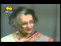 Rakesh Sharma's Message from Space to Indira Gandhi