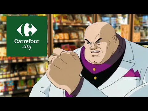 LE CAID DE CARREFOUR CITY