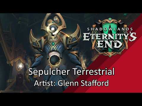 Patch 9.2 Music - Sepulcher Terrestrial