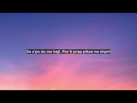 Irkenc Hyka ft Pandora - Nisja Vajit (Teksti/Lyrics)