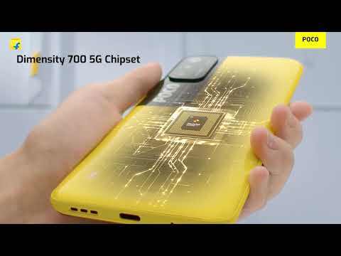 POCO M3 Pro 5G | Dimensity 700 Processor