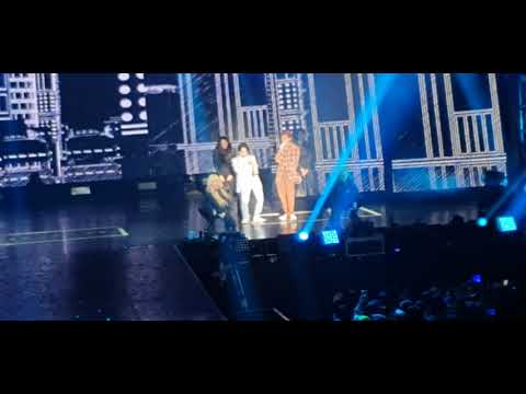 211219 WINNERCROSSTourInJkt "Jinu' solo - Call Anytime"