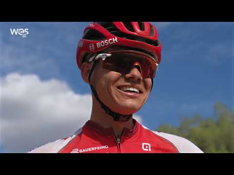 2025 WES UCI E-MTB XC World Cup Olbia Round Highlights