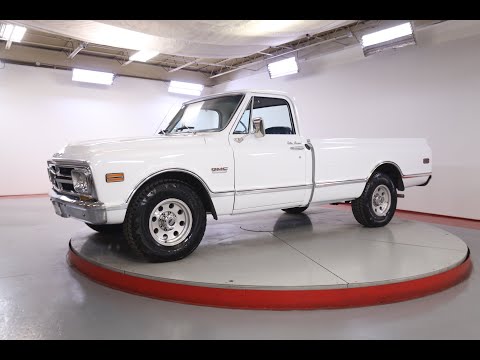 1968 GMC Pickup (CC-1915196) for sale in Denver , Colorado