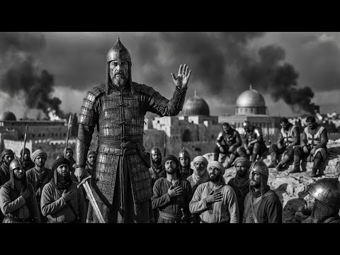 This is the Real Saladin | The Merciful Conqueror Who Terrified Crusaders