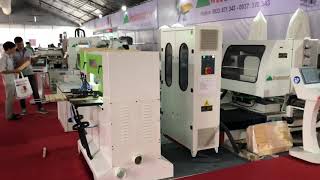 WOODMASTER CNC tại Triển Lãm BIFA WOOD 2018