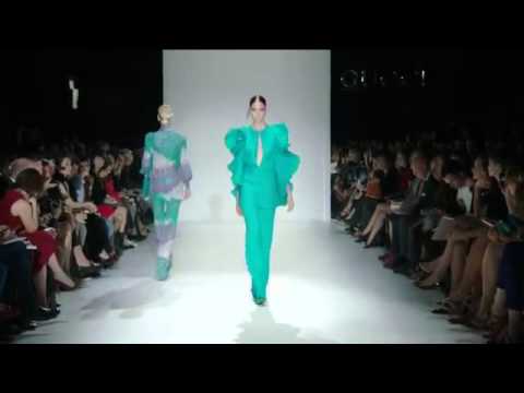 Gucci | Spring/Summer 2013 Volledige Fashion Show | Luxesh