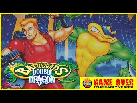 Story Breakdown: Battletoads & Double Dragon (NES, Genesis, Super NES & Game Boy) - Defunct Games