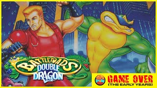 Story Breakdown: Battletoads & Double Dragon (NES, Genesis, Super NES & Game Boy) - Defunct Games