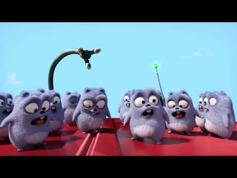 20 minutes de Grizzy & les Lemmings NEW