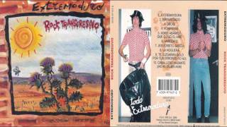 Extremoduro - Rock transgresivo: 10. Caballero andante (¡No me dejéis asíii!) (1994)