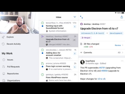 GitHub with Ryan Nystrom thumbnail