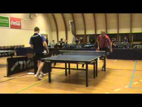 120107 ØM 2-Mandshold, Michael Ryding - Jacob Jørgensen