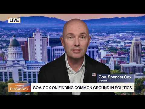 コックス知事：アメリカ国民にはより健全な対立が必要 (Governor Cox Says Americans Need Healthier Conflict)