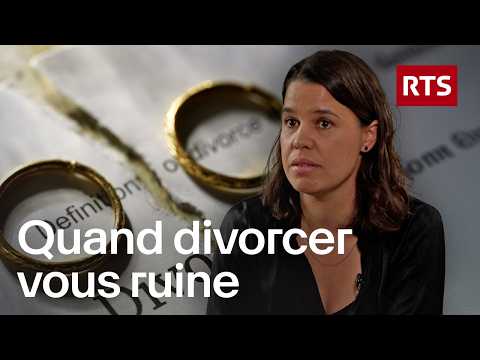 Après le divorce : décryptage des conséquences économiques | RTS