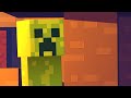 creeper? aw man. (Minecraft Animation)