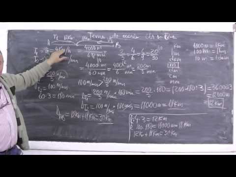 1/2 Lectia 428 - Unitati de masura - Ordinea efectuarii operatiilor - Tema la matematica - Clasa 4