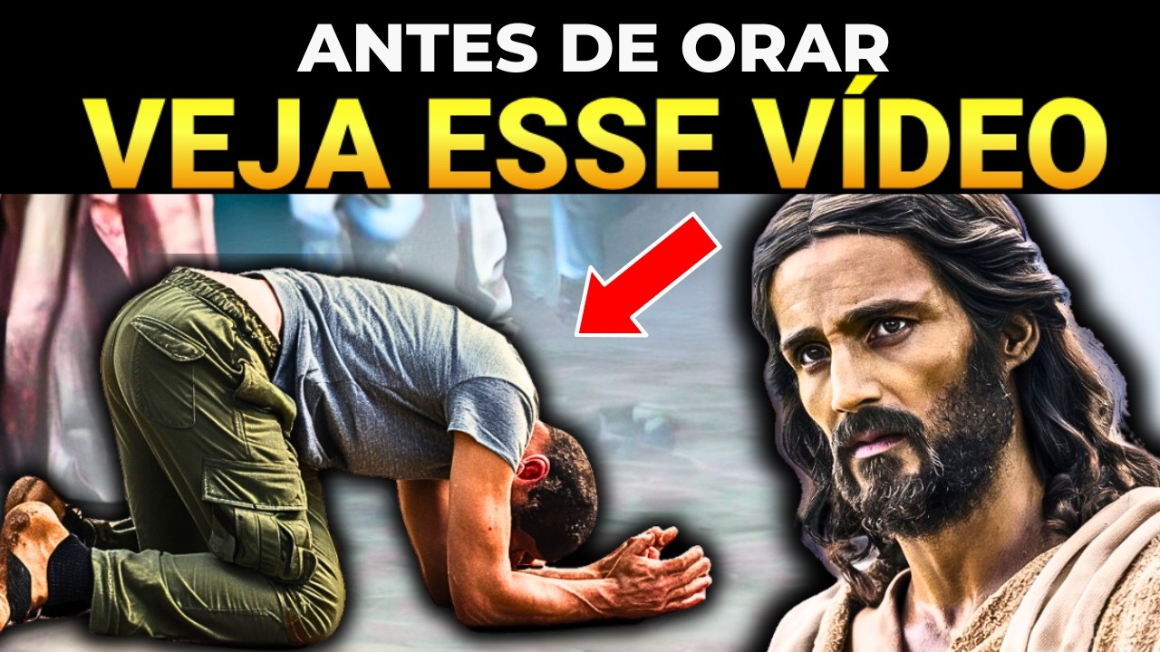 O PODER Oculto do PAI NOSSO: Uma Revelação de JESUS CRISTO